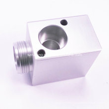 CNC Machining of Aluminum Part for Universal Hardware Part